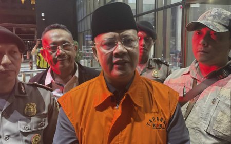Berstatus Tersangka KPK, Cagub Bengkulu Tetap Ikut Pilkada, Ini Penjelasan KPU