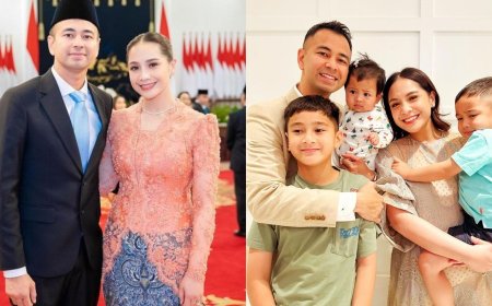 Jadi Utusan Khusus Presiden Prabowo, Nagita Slavina Lengserkan Raffi Ahmad Jadi Bos RANS