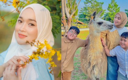 Nasib Ririe Fairus Usai Ditinggal Nikah Diam-diam Nissa Sabyan dan Ayus Sabyan