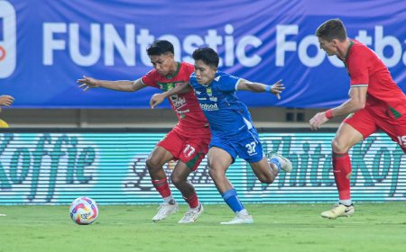 Timnas Indonesia Panggil 2 Pemain Persib untuk Piala AFF 2024, Penyerang Muda Luput dari Panggilan