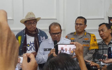 2 TPS di Kabupaten Nias Dirusak OTK, ini Kata Ketua KPU Sumut