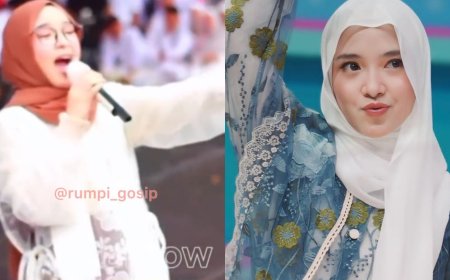 4 Bulan Dinikahi Ayus, Nissa Sabyan Diduga Hamil, Kondisi Ririe Fairus Disorot