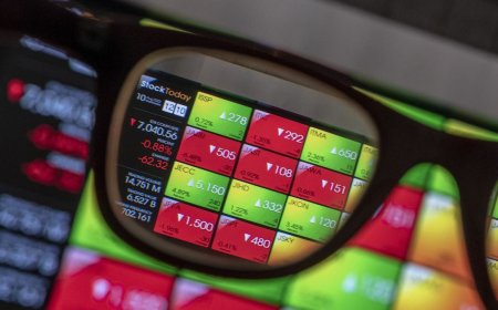 Bursa Asia Pasifik Dibuka Bervariasi Setelah reli Wall Street Terhenti Meski Data Inflasi Amerika Serikat Sesuai dengan Ekspektasi