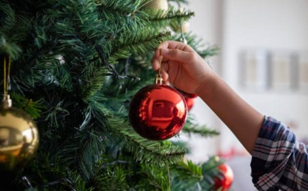 Aksesoris Natal, Berikut 10 Atribut yang Sering Digunakan