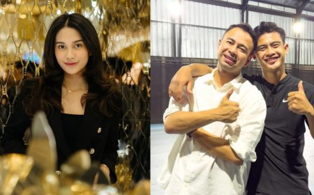Pratama Arhan Tanpa Gandengan ke Rumah Sultan Andara, Azizah Salsha Kemana?