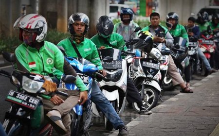 Siap-siap, Ojol Bakal TaK Dapat Subsidi BBM