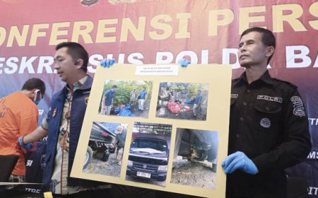 Tukang Oplos BBM Subsidi di Bali Ditangkap Polisi: Punya 14 Barcode