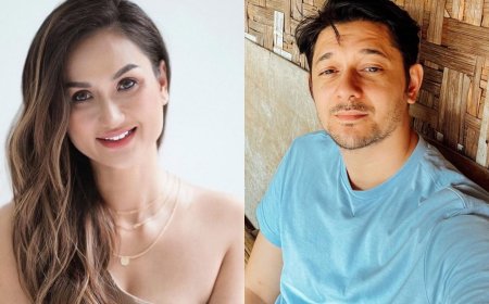 Andrew Andika Blak-blakan Sebut Tengku Dewi Putri sebagai Penghancur Hidupnya