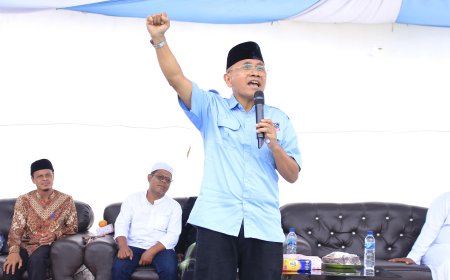 Profil H Anton Saragih, Sosok Bupati Simalungun yang Baru