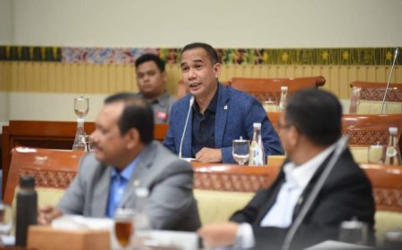 Anggota Komisi III Desak Polda Metro Harus Tegas Tuntaskan Kasus Firli Bahuri