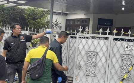 Sebelum Bunuh Ayah dan Nenek, Remaja 14 Tahun di Lebak Bulus Dapat Bisikan Goib