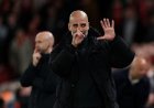 Diejek Fans Liverpool, Pep Guardiola Balas Salam 6 Jari