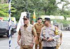 Madina Masuk Kategori Resiko Tinggi Bencana, Bupati Sukhairi Minta Masyarakat Siaga