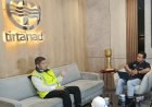 Keluhan Air Bersih di Medan dan Sekitarnya, Plt Dirut Tirtanadi Ewin Putra Berikan Penjelasan