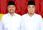 KPU Batu Bara Umumkan Baharuddin Siagian-Syafrizal Menang Pilkada 2024
