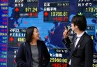 Bursa Asia Mayoritas Bersandar di Zona Merah Terseret Investor Mencerna Berbagai Peristiwa di Korea Selatan