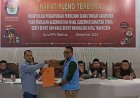 Selisih 941 Suara, KPU Madina Umumkan Saifullah-Atika Raih Kemenangan di Pilkada Madina 2024