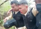Karyawan TPL Kepalanya Berdarah-darah Jadi Korban Aksi Anarkis di Lahan Konsesi Eucalyptus