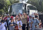 Puluhan Transmigran Asal Jateng-DIY Diberangkatkan ke Sulawesi dan Sumatera: Dapat Lahan 2 Hektar