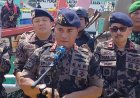 KKP Amankan Tiga Kapal Ikan Asing Berbendera Malaysia, Curi Ikan di Selat Malaka