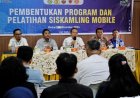 Tingkatkan Keamanan, Kelurahan Anggrung Luncurkan Poskamling Mobile Listrik Pertama di Medan