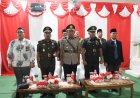 Kapolres Padang Lawas Hadiri Paripurna Pengangkatan Pimpinan DPRD Periode 2024-2029