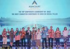 Agincourt Raih Tamasya Award dan ISDA 2024, Komitmen Pemberdayaan Masyarakat Berkelanjutan