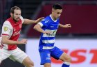 Pemain Timnas Indonesia Eliano Reijnders Resmi Perpanjang Kontrak di PEC Zwolle hingga 2027