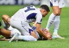 Berikut Pengorbanan Tyronne Tahan Sakit Meski Persib Bandung Tetap Tersingkir dari ACL 2