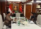 Presiden Prabowo Undang Jokowi Makan Ayam Goreng di Kartanegara