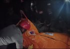 Belasan Rumah Semi Permanen di Belawan Terbakar, Satu Orang Tewas