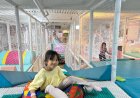 Sun Plaza Pusat Perbelanjaan yang Sediakan Wahana Bermain Anak
