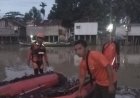 Bocah 7 Tahun Hanyut saat Bermain di Pinggir Sungai Labuhan Deli