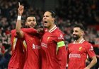 Karena Badai, Laga Everton Vs Liverpool Resmi Ditunda