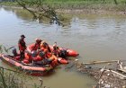 Dua Bocah Hanyut di Sungai Deli, Syifa dan Sabil Ditemukan Meninggal Dunia
