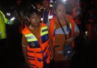 Kapal Bawa 73 Penumpang Tenggelam di Selat Madura: 2 Tewas, 1 Hilang