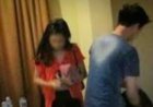 Kepergok Berduaan di Rumah Janda, Oknum Kades Dinikahkan Dihadapan Warga