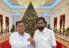 Temui Prabowo di Istana, Ini yang Dibahas Pemenang Pilkada Gubernur Aceh Mualem