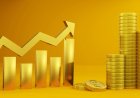 Harga Emas Masih Menguat Tipis di Hari Ketiga Berturut-turut Berada di Level US$ 2.661,36 Per Ons Troi