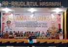 POSPEDASU IX 2024 Resmi Dibuka, 761 Peserta Siap Berlaga