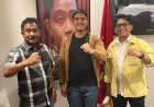 Menang di Pilkada Binjai, Amir-Jiji Temui Kaesang: Lapor Hasil Pilkada