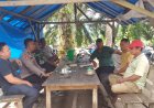 Kanit Binmas Polsek Sosa Laksanakan Cooling Sistem