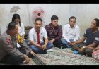 Wakapolrestabes Sambangi Rumah Duka Penikaman Anak, Ayah Korban: Berikan Keadilan Pak