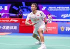 BWF World Tour Finals 2024, Jojo Tumbang di Hadapan Juara Indonesia Open 2024