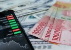Kurs Rupiah Masih Tertekan Siang Ini Terduduk di Level Rp5.941 Per Dolar AS