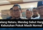 Jelang Nataru, Mendag Sebut Harga Kebutuhan Pokok Masih Normal