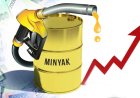 Harga Minyak Mentah Menguat di Hari Keempat Berturut-turut Didukung Uni Eropa Setujui Putaran Sanksi Tambahan Anacm Aliran Minyak Rusia