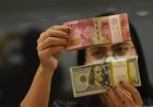 Kurs Rupiah Tembus ke Atas Level Rp16.000 Per Dolar AS Malah Sempat Menyentuh Rp16.020 Per Dolar AS Siang Ini