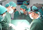 Operasi Koarktasio Aorta pada Kasus Jantung Anak Bawaan Pertama Dilaksanakan di RS Adam Malik
