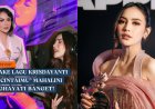Dulu Dihujat, Mahalini Nyanyikan Lagu Hits Mencintaimu, Reaksi Krisdayanti Tak Terduga
